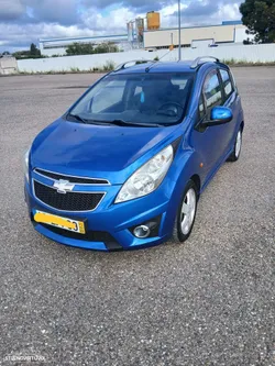 Chevrolet Spark 1.2 LT