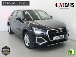 Audi Q2 35 TDI Advanced S tronic 110kW