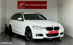 BMW 318 d Touring xDrive Pack M