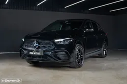 Mercedes-Benz GLA 250 e AMG Line