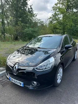 Renault Clio IV 1.5 DCI