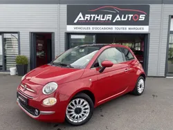 Fiat 500 1.2 8V 69CH ECO PACK LOUNGE