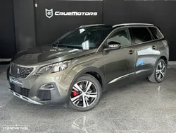 Peugeot 5008 1.5 BlueHDi GT Line