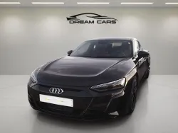 AUDI e-tron GT E-tron GT 60 quattro