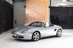 Porsche Boxster S ( Type 986 ) 3.2L 252 ch BVM6 (Sièges chauffants, Xénon, Pack Sport...) Phase 1.2