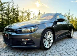 VW Scirocco 2.0 TDI Sport DSG