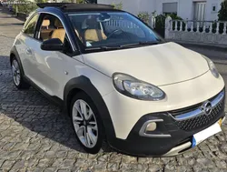 Opel Adam Rocks