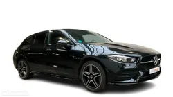 Mercedes-Benz CLA 250 e Shooting Brake AMG Line