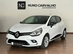 Renault Clio 0.9 TCe Limited Bi-Fuel