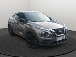 NISSAN Juke 1.0 DIG-T N-Connecta 4x2 114