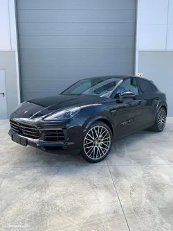 Porsche Cayenne Coupé E-Hybrid Platinum Edition