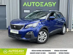 Peugeot 3008 1.6 BlueHDi S&S 120 cv BUSINESS