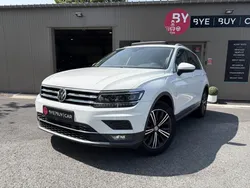VOLKSWAGEN TIGUAN 2.0 TDI 150 DSG7 Carat Exclusive / Garantie 1 an