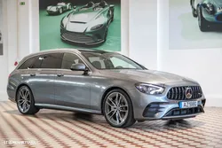 Mercedes-Benz E 53 AMG 4Matic+