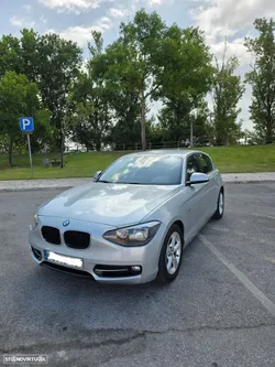 BMW 116 d EDynamics Line Sport