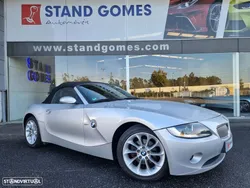 BMW Z4 roadster 2.2i