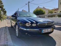 Jaguar X-Type Urgente 3.0 v6
