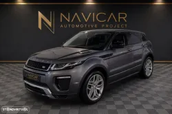 Land Rover Range Rover Evoque TD4 Aut. HSE Dynamic