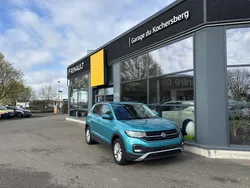 VOLKSWAGEN T-CROSS 1.0 TSI 110 ch S&S DSG 7 Life + Options