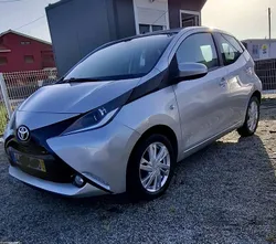 Toyota Aygo 1.0 x