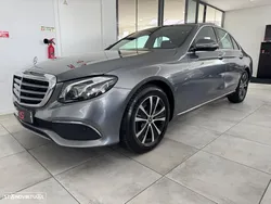 Mercedes-Benz E 220 d Exclusive