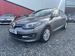 Renault Megane III Berline 5 ptes. 1.5L DCI 110 CH