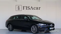 Mercedes-Benz Classe CLA de 2021