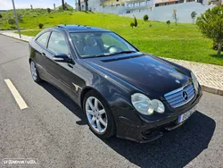 Mercedes-Benz C 220 CDi Sport Coupé Evolution AMG
