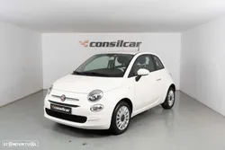 Fiat 500 1.0 Hybrid Connect