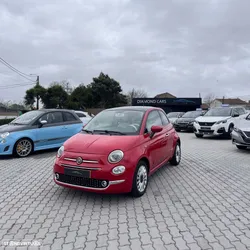Fiat 500 1.2 Lounge J16