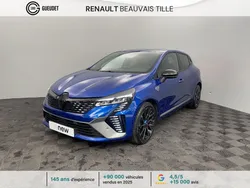 Renault Clio V TCe 90 ch GSR2 Esprit Alpine