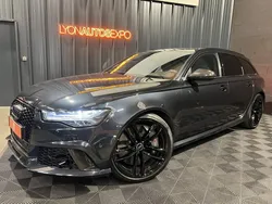 Audi RS6 Avant IV 4.0 V8 TFSI 560ch quattro Tiptronic