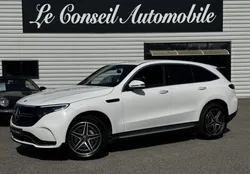 Mercedes EQC 400 408CH AMG LINE 4MATIC