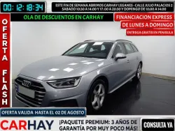 AUDI A4 Avant 35 TDI Advanced S tronic 120kW