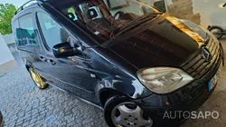 Mercedes-Benz Vaneo 1.7 CDi Family 7L de 2002