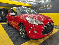 CITROEN DS3 1.6HDi 90CV Airdream So Chic Garantie