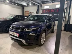 Land Rover Range Rover Evoque 2.0 TD4 150 SE BVA Dynamic Financement Disponible
