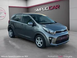 KIA PICANTO III 1.0 67 DPI ACTIVE Garantie Constructeur 2030