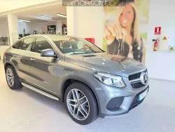 Mercedes-Benz GLE 350 Coupé 350d 4Matic Aut.
