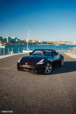 Nissan 370 Z Pack NAV+JA19+AS AT