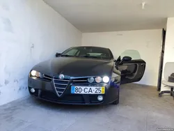 Alfa Romeo 159 Brera