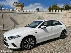Mercedes-Benz A 250 e 8G-DCT Progressive