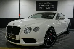 Bentley Continental GT (2) 4.0 V8 507 MULLINER