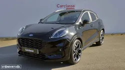 Ford Puma 1.0 EcoBoost MHEV ST-Line X