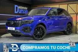 VOLKSWAGEN Touareg 3.0TSI V6 eHybrid Elegance 4Motion Tiptronic
