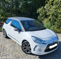 Citroën DS3 1.6 e-HDi Airdream Sport Chic