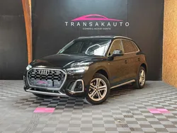 Audi Q5 40 TDI 204ch quattro S Line / 2nd Main / Toit Ouvrant / CarPlay
