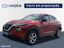 Nissan Juke 1.0 DIG-T N-Connecta