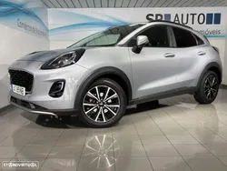 Ford Puma 1.0 EcoBoost MHEV Titanium