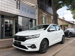 Dacia Sandero III 1.0 TCe 90ch Confort